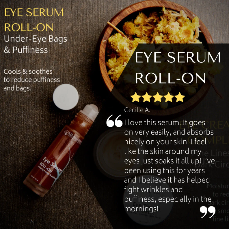 Eye Serum Roll-On