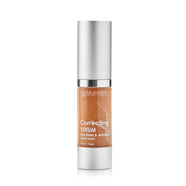 Wrinkle and Line Correcting Serum