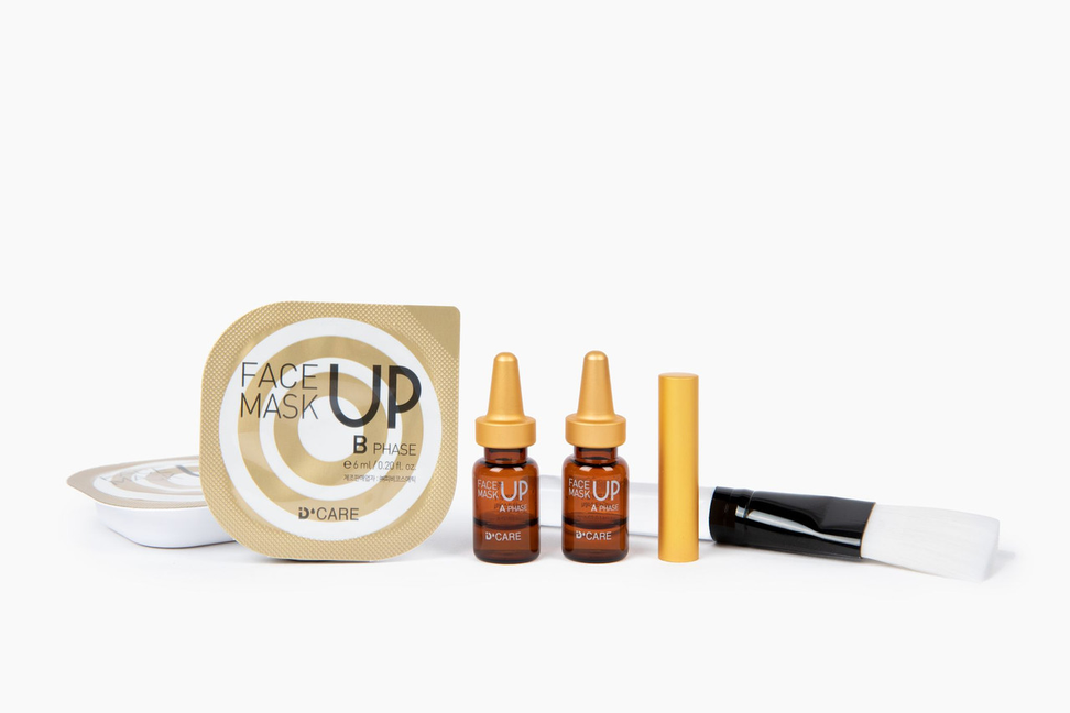 Face Up Mask