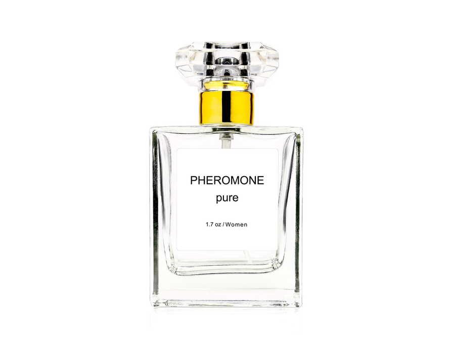 PURE PHEROMONE PERFUME UNSCENTED