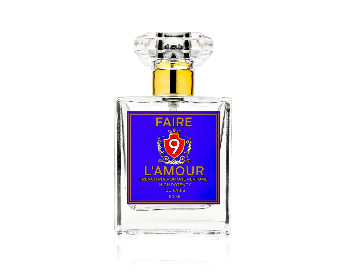 FRENCH PHEROMONE PERFUME