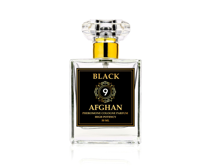 BLACK AFGHAN HIGH POTENCY PHEROMONE COLOGNE