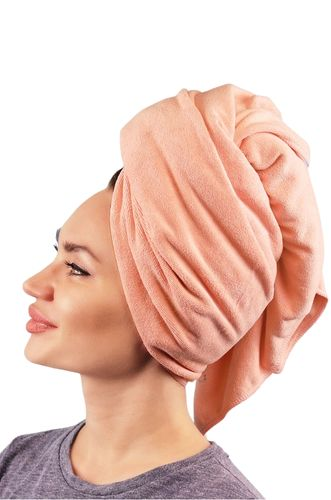 Sleek'e Microfiber Hair Towel