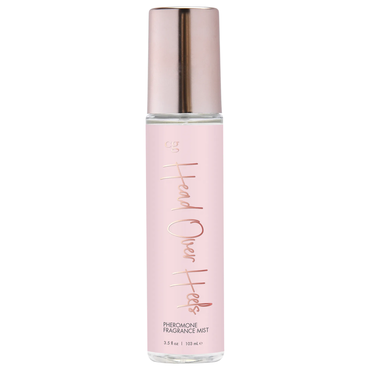CGC BODY MIST W/ PHEROMONES HEAD OVER HEELS 3.5 FL OZ