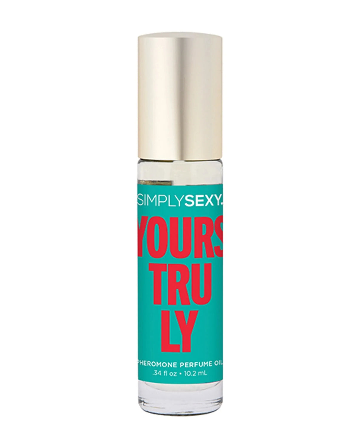 Simply Sexy pheromone perfume oil roll-on Yours Truly, 10.2 ml - photo 4