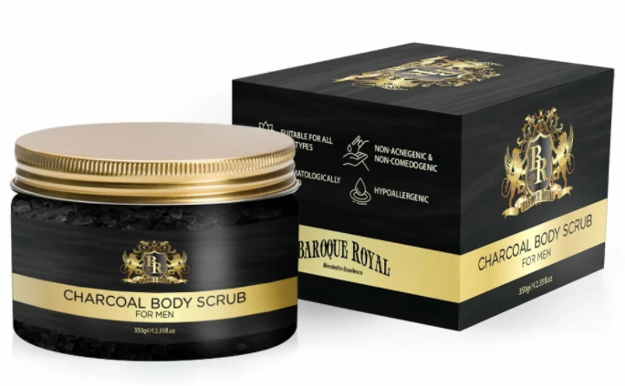 Baroque Royal Body Scrub