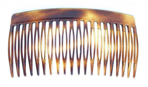 French Tortoise Shell Side Hair Combs