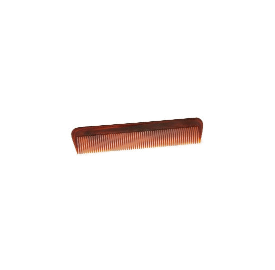 Caravan Rake Hair Comb in Tortoise Shell