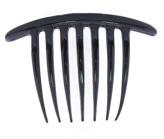 Black French Twist Hair Comb