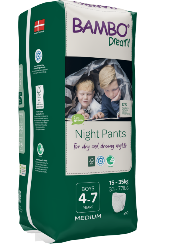 Dreamy Night Pants Girls 8-15 Years
