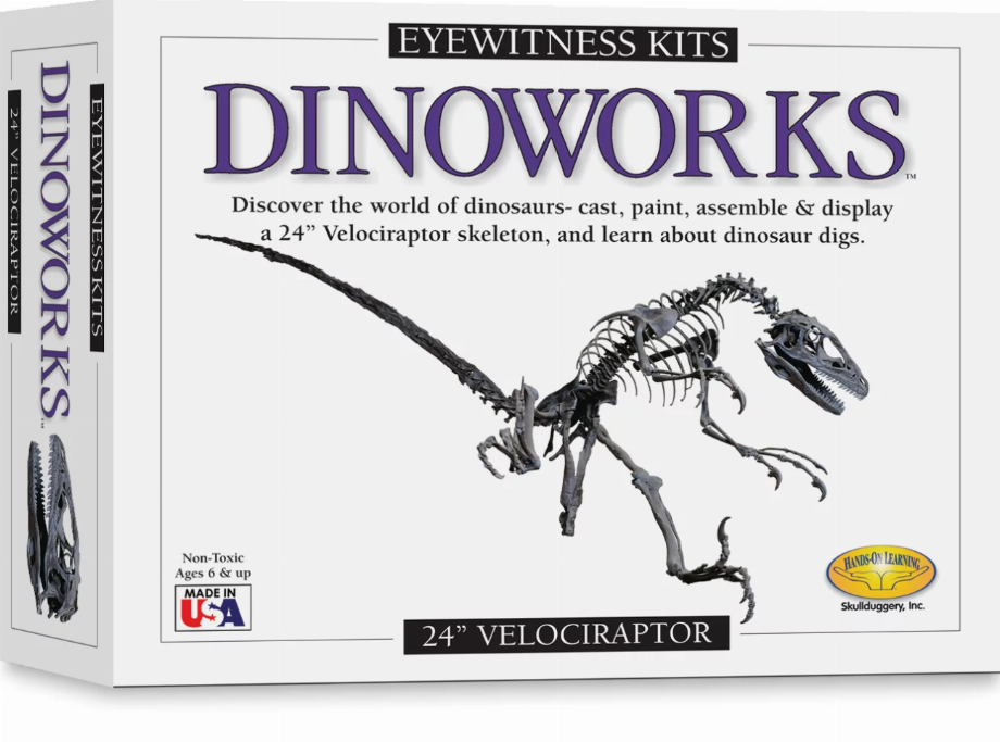 Eyewitness Dinoworks