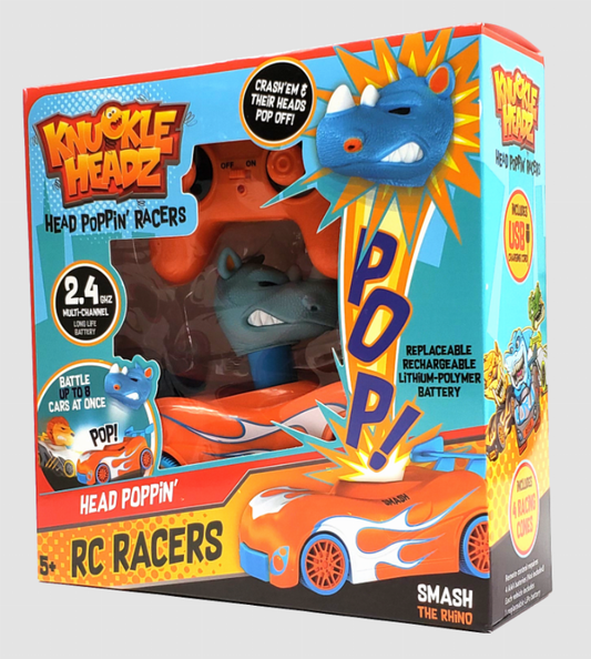RC Knuckle-Headz