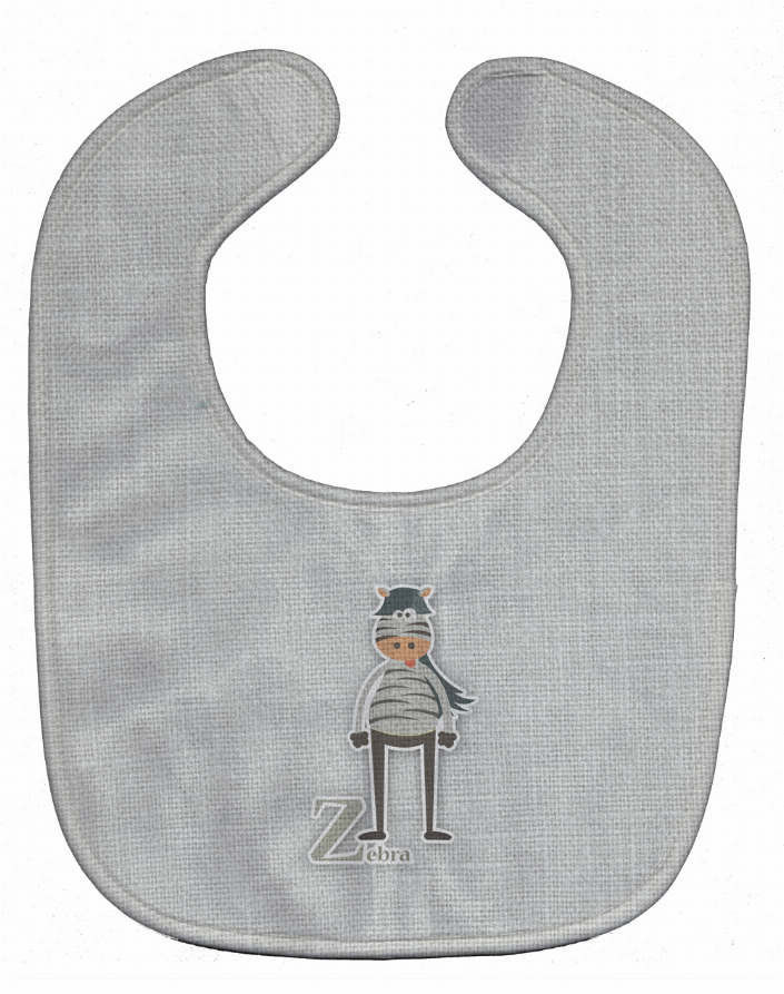 Alphabet Baby Bib