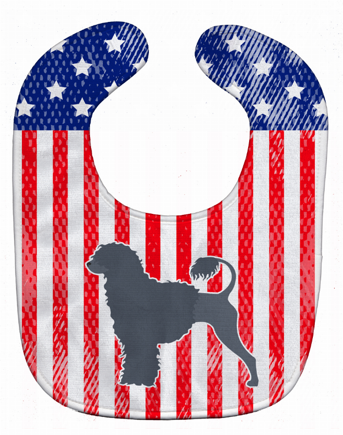 Dog Baby Bib