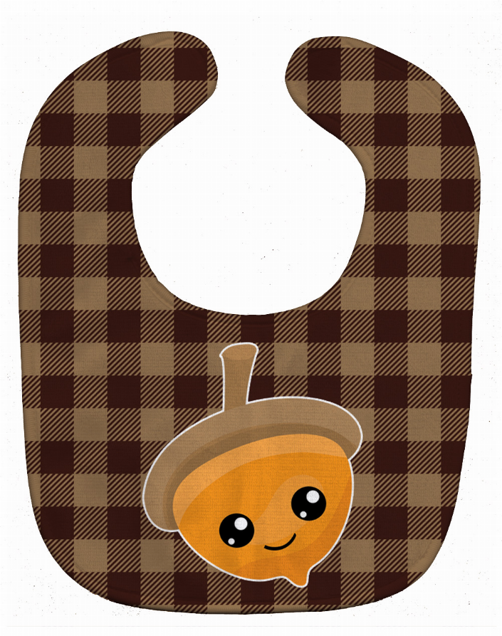 Fall Baby Bib