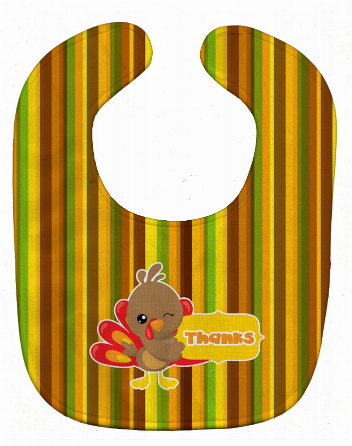 Thanksgiving Baby Bib