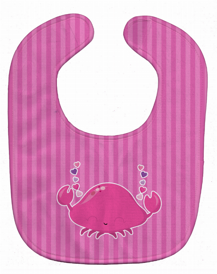 Shellfish Baby Bib