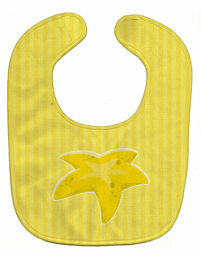 Marine Life Baby Bib