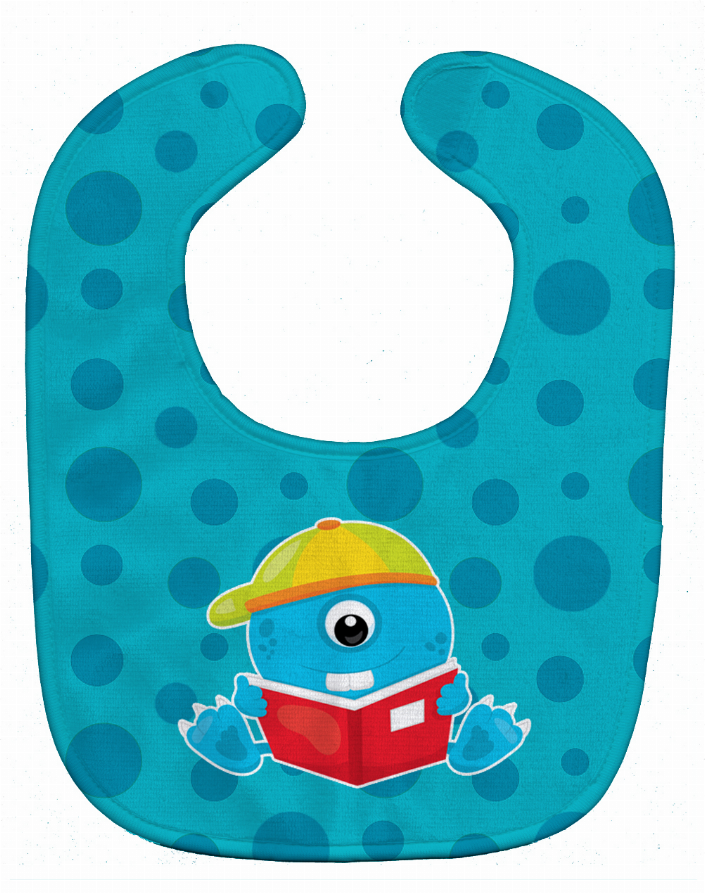 Monster Baby Bib