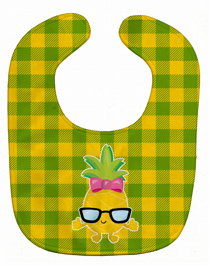 Fruit Baby Bib