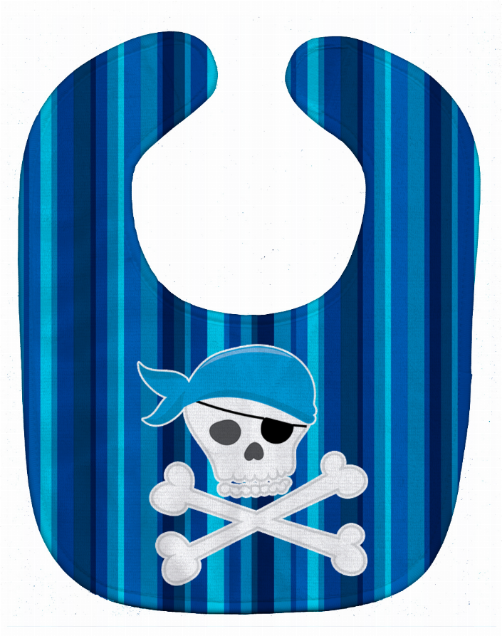 Nautical Baby Bib