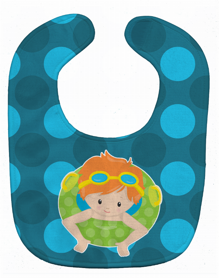 Summer Baby Bib