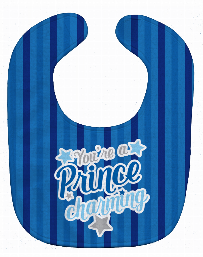 Prince Baby Bib