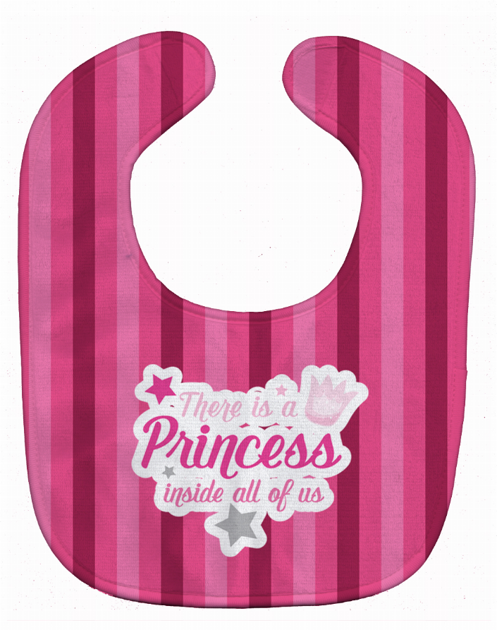 Princess Baby Bib