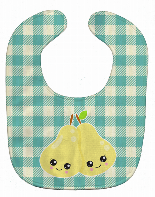 Fruit Baby Bib
