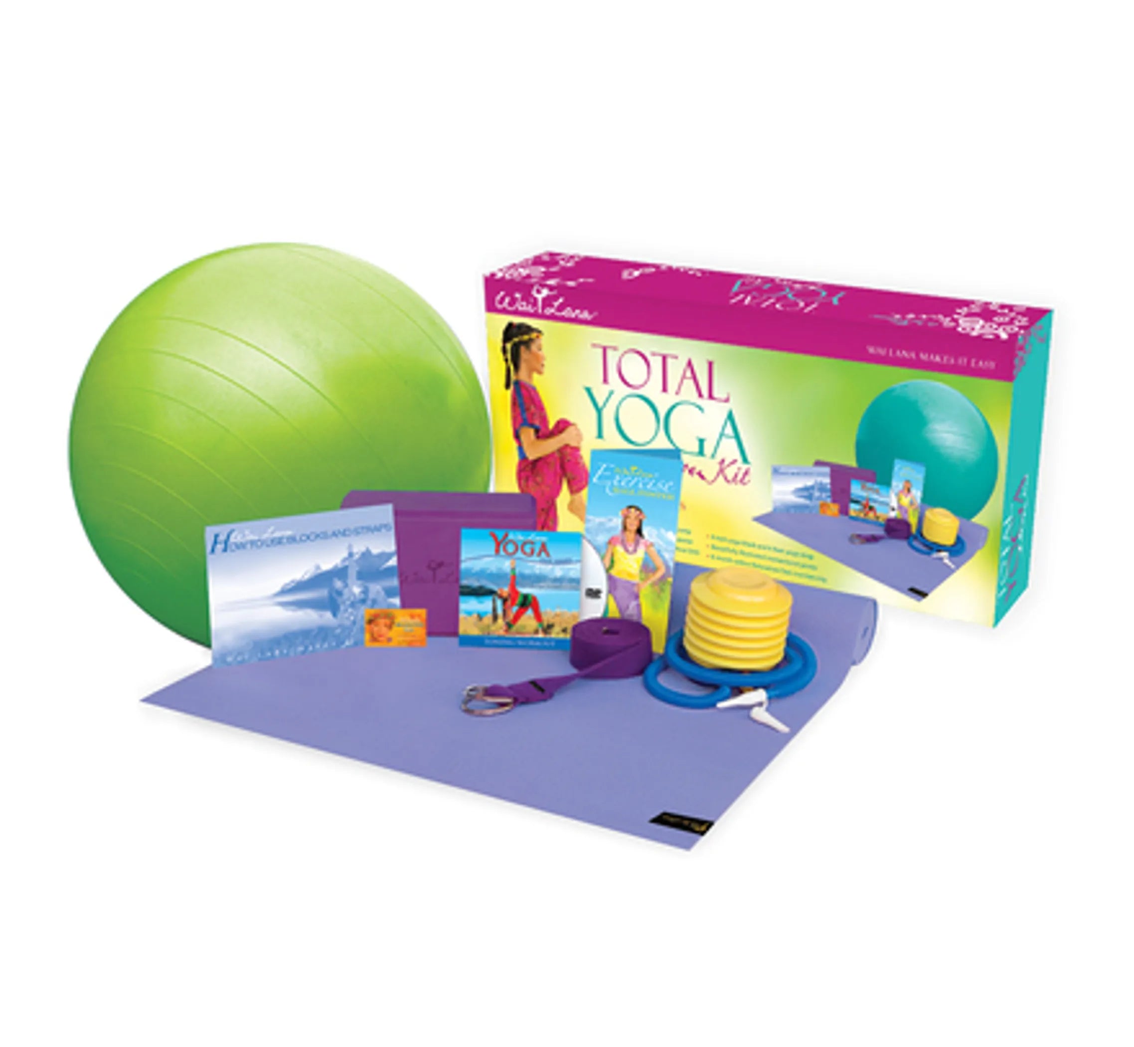 Yoga Kit