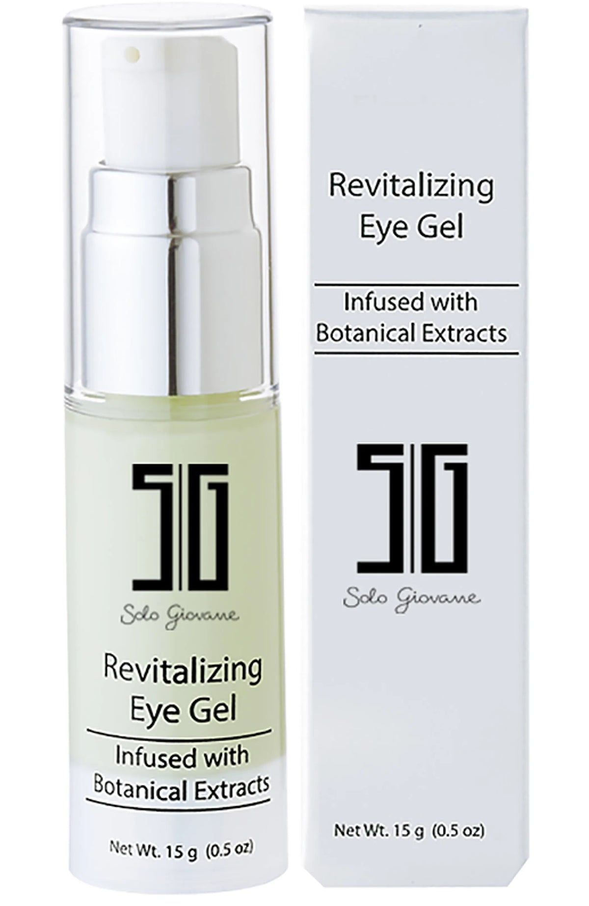 Revitalizing Eye Gel