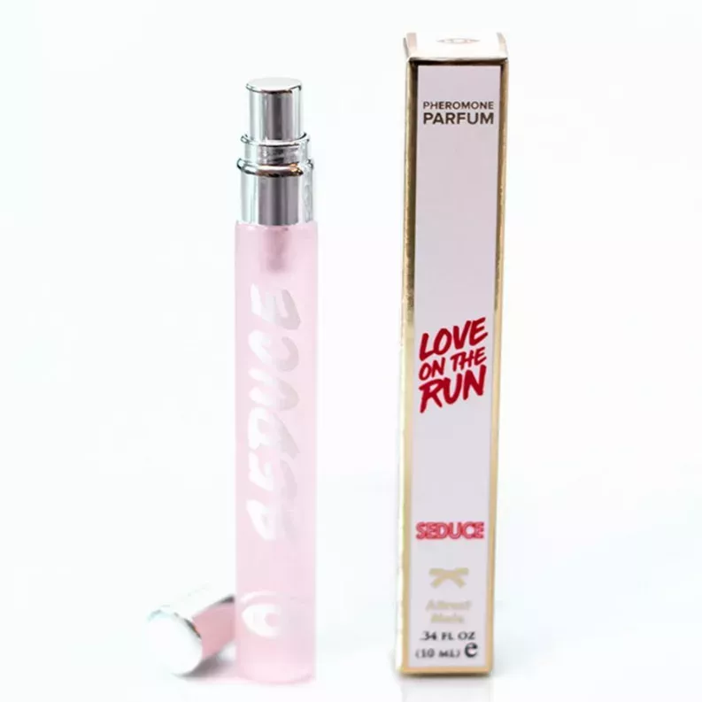 Eye Of Love Seduce The pheromone perfume for Seductive Women to Attract Men - 10ml Eau de Parfum