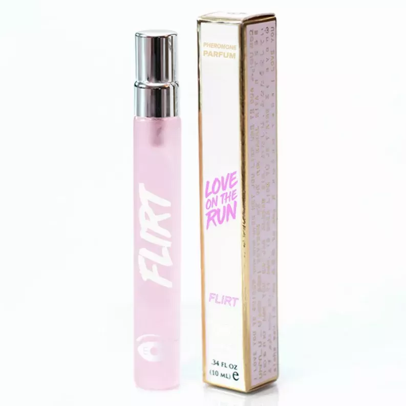 Eye Of Love Flirt The pheromone Eau de Parfum for Independent Women to Attract Men - 10ml