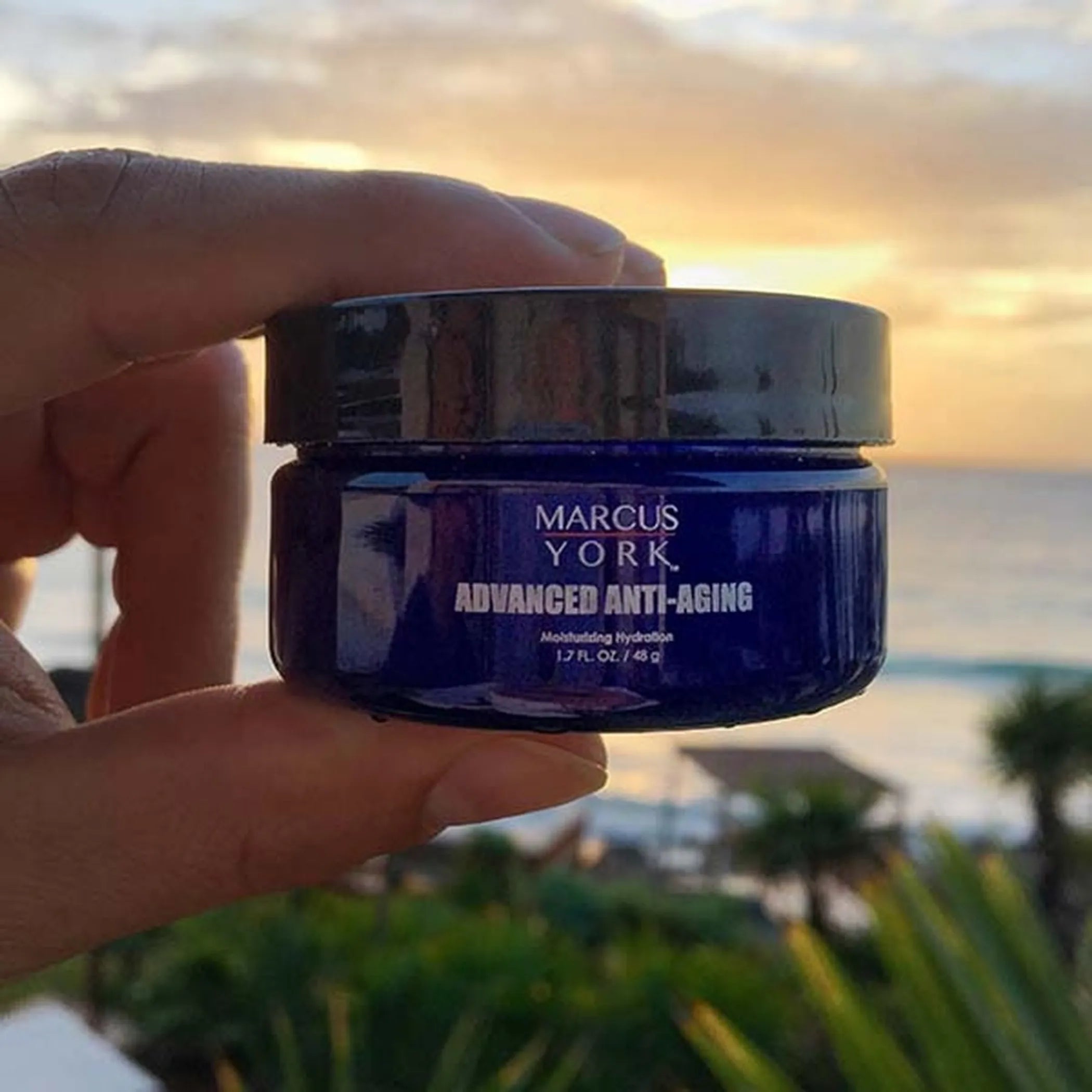 Moisturizing Hydration - Advanced Aging