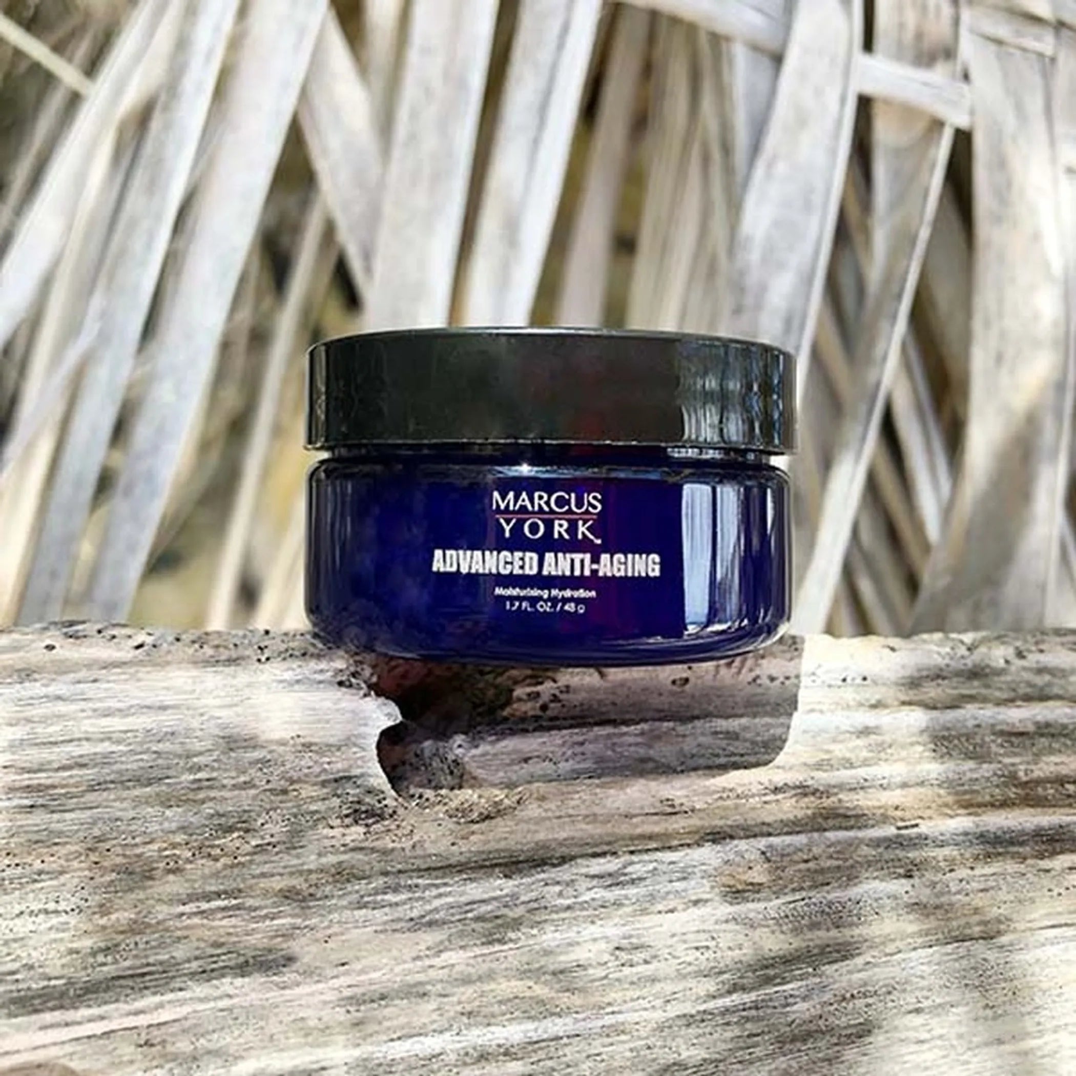 Moisturizing Hydration - Advanced Aging