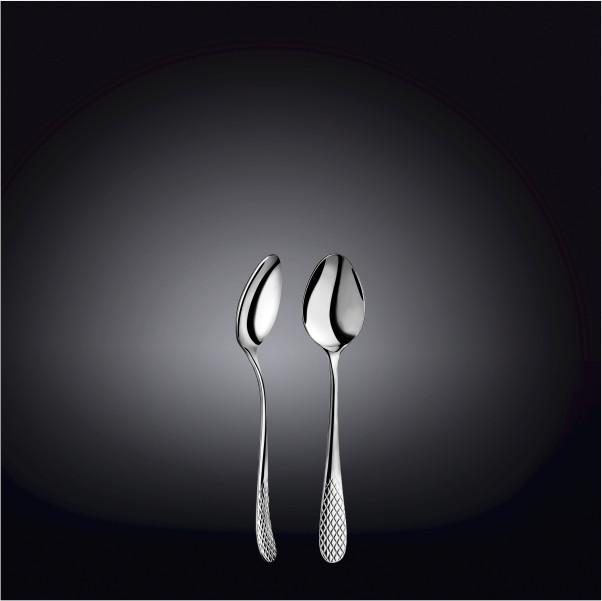 COFFEE SPOON 4.5" | 11.5 CM SET OF 6  IN GIFT BOX