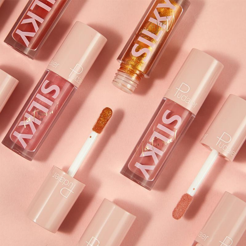 NEW PUDAIER(R) GLOSS BOMB LIP LUMINIZER