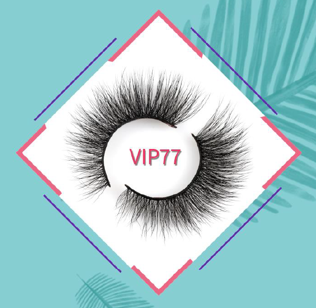 Eyelashes One Pair