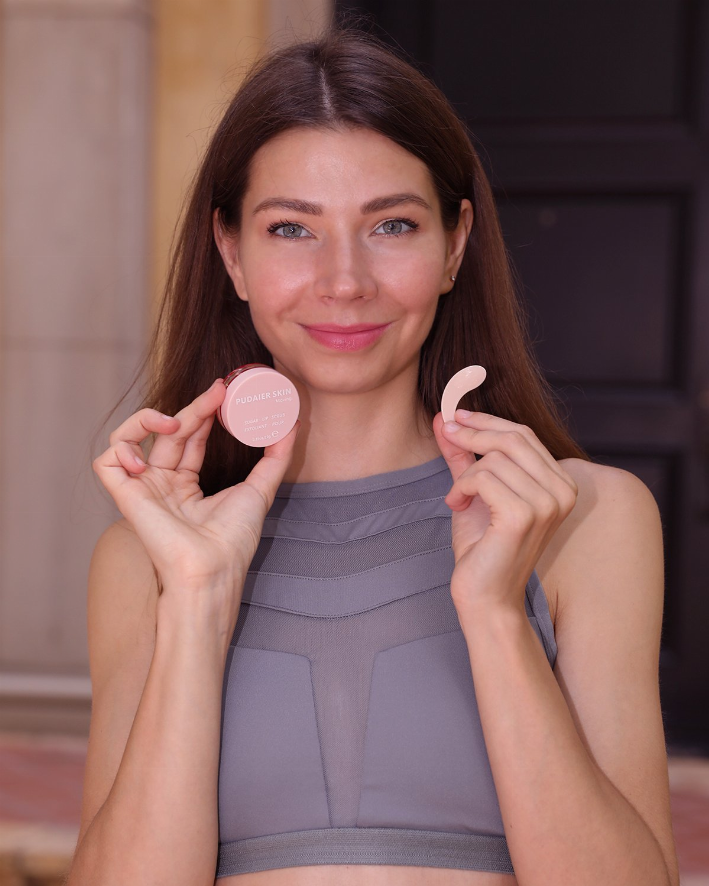 Pudaier Lip Scrub Color