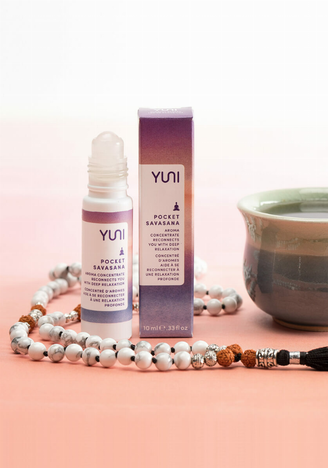 Pocket Savasana Balance Aroma Concentrate