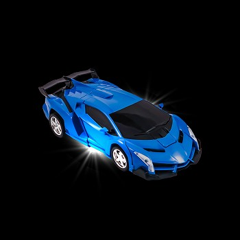 Automotion - Shape-Shifting Robot R/C Car