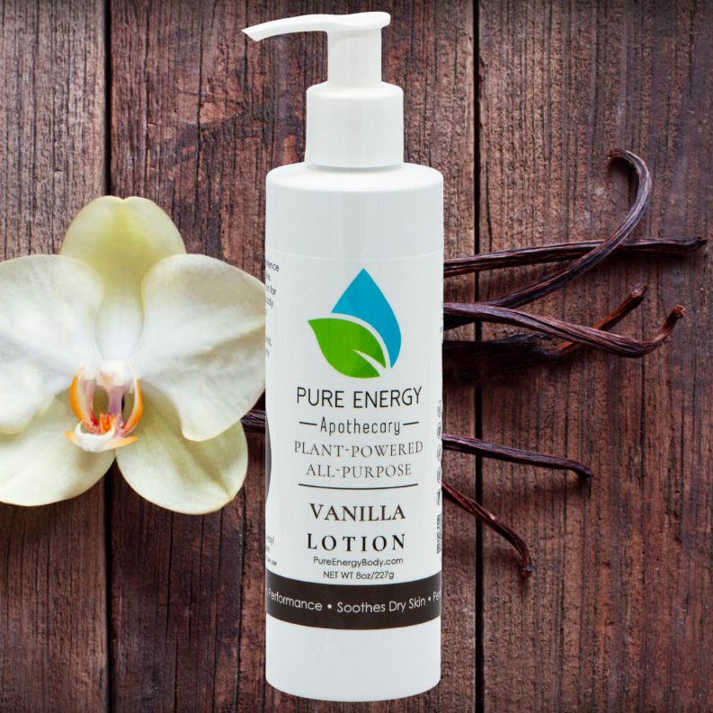 Natural All Purpose Lotion