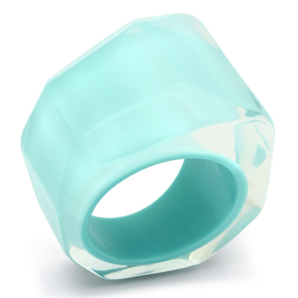 VL095 -  Resin Ring with No Stone