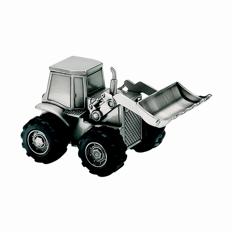 Front Loader Bank, 3.25" X 3" X 5.5"