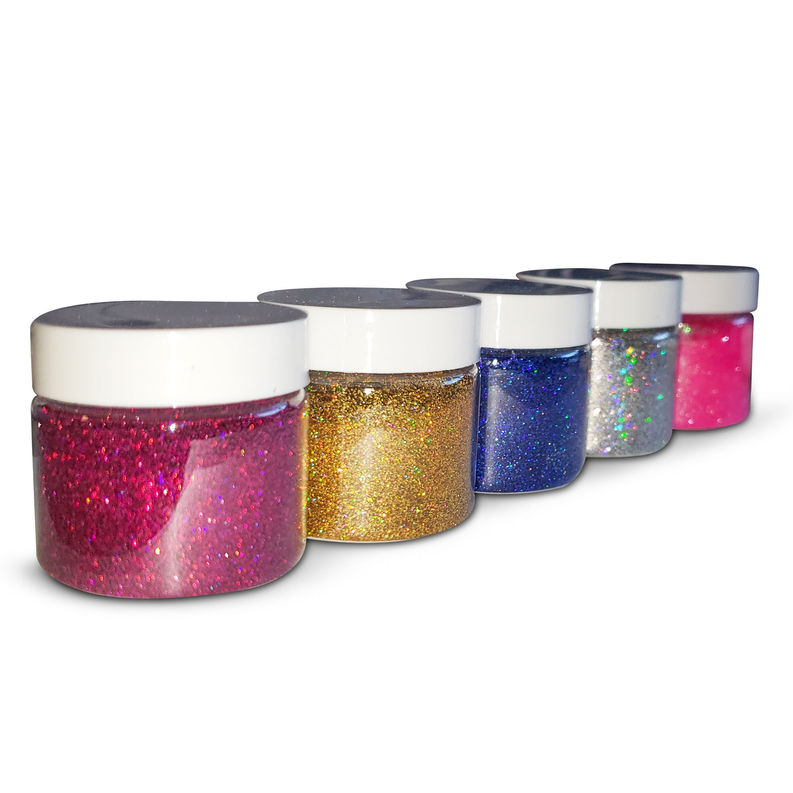 Cosmetic And Body Glitter Holographic Powder