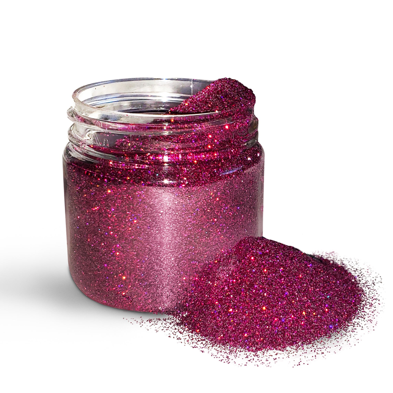 Cosmetic And Body Glitter Holographic Powder
