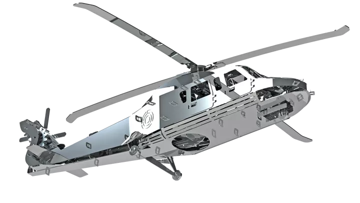 LIFTING SPIRIT HELICOPTER