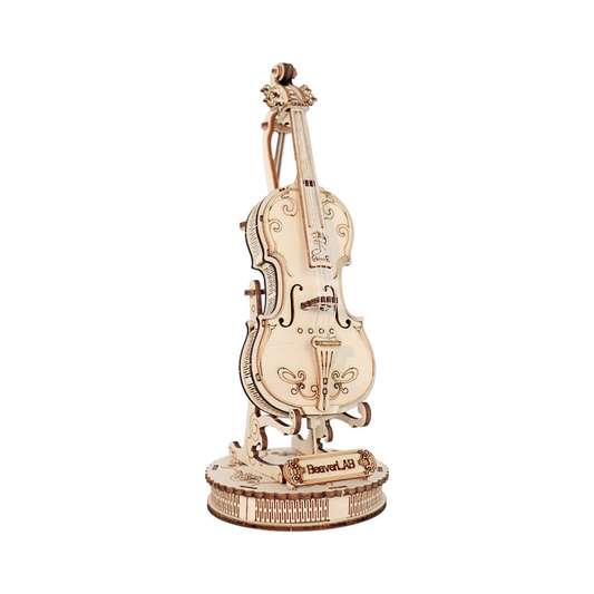 Cello puzzle