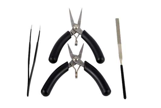 Expert Toolkit set of tools 4pcs
