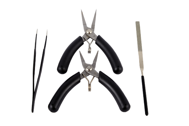 Expert Toolkit set of tools 4pcs